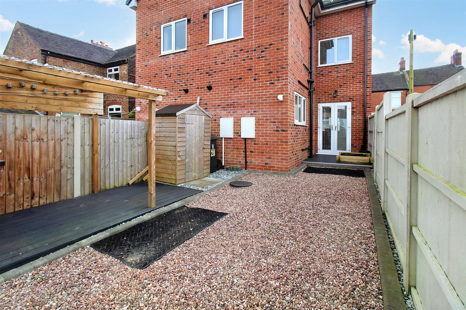 Thomas Street, Packmoor, Stoke-On-Trent